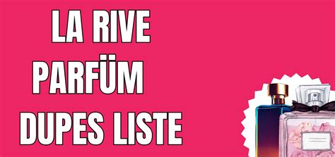 la rive duftzwillinge liste